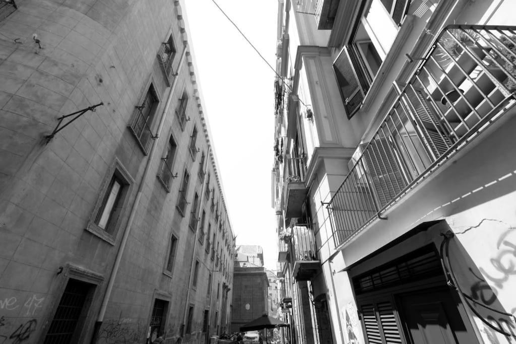 Casa Mirelli By Dimorra Apartment Naples Exterior photo