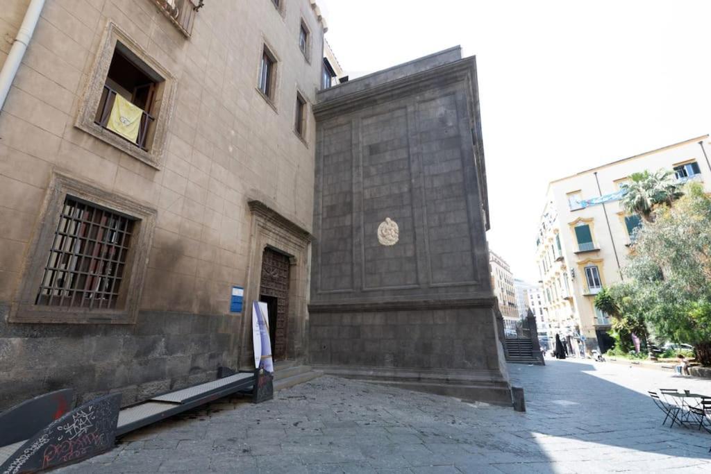 Casa Mirelli By Dimorra Apartment Naples Exterior photo