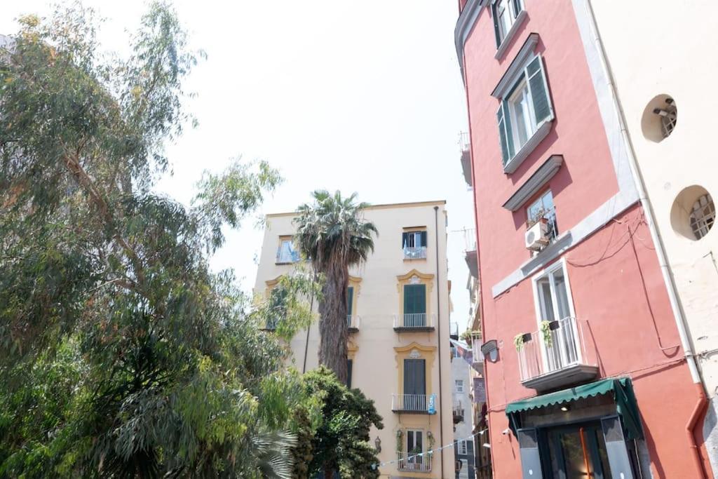 Casa Mirelli By Dimorra Apartment Naples Exterior photo