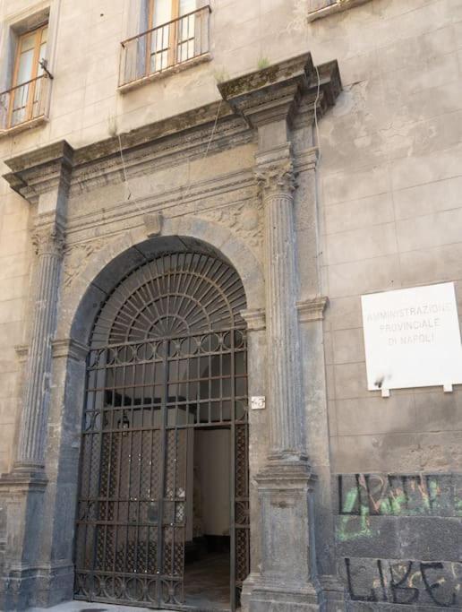 Casa Mirelli By Dimorra Apartment Naples Exterior photo